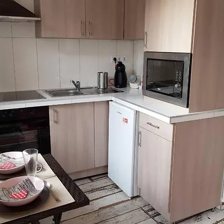 Cozy In The Heart Of Apartament *