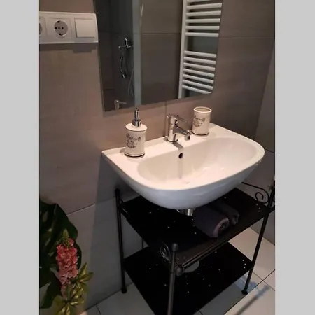 Daire Cozy In Downtown With Free Parking Keşkemet